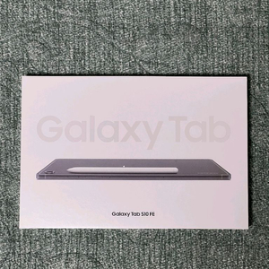 [미개봉] 갤럭시탭 s10fe wifi 버전