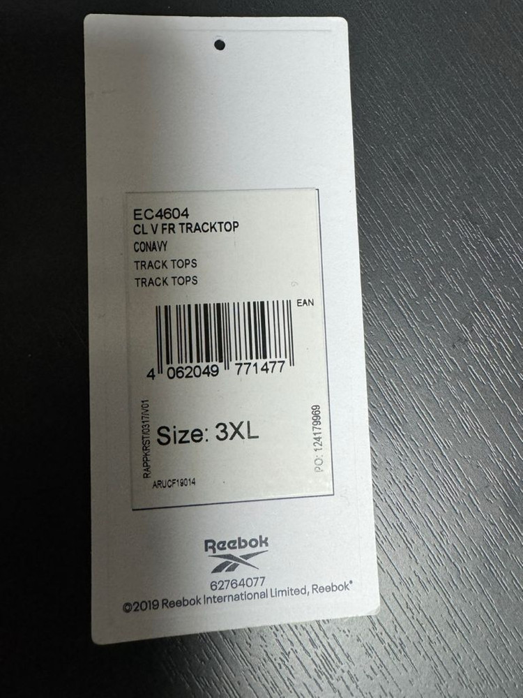 리복(DZ6266, EC4604) 바람막이 윈드브레이커 트랙탑 자켓--8