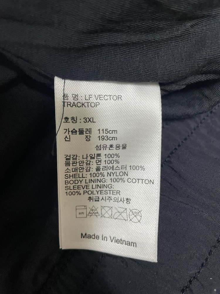 리복(DZ6266, EC4604) 바람막이 윈드브레이커 트랙탑 자켓--4