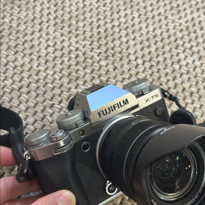 미러리스 카메라 + 18-55mm 렌즈 세트