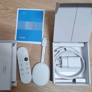 크롬캐스트4세대,4K