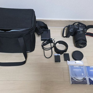 캐논 풀프레임 미러리스 EOS RP + RF 24-105mm