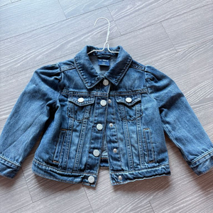 갭베이비 미니마우스 청자켓 3Y