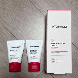 아토팜 케어 스트레치 마크 크림