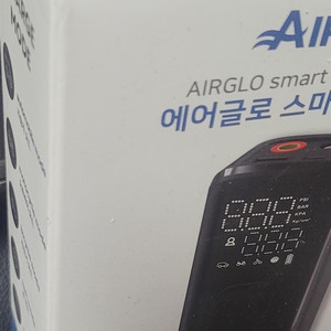 에어글로 스마트 전동펌프