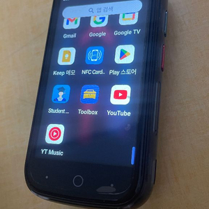 유니허츠 젤리스타 3인치 스마트폰 256GB