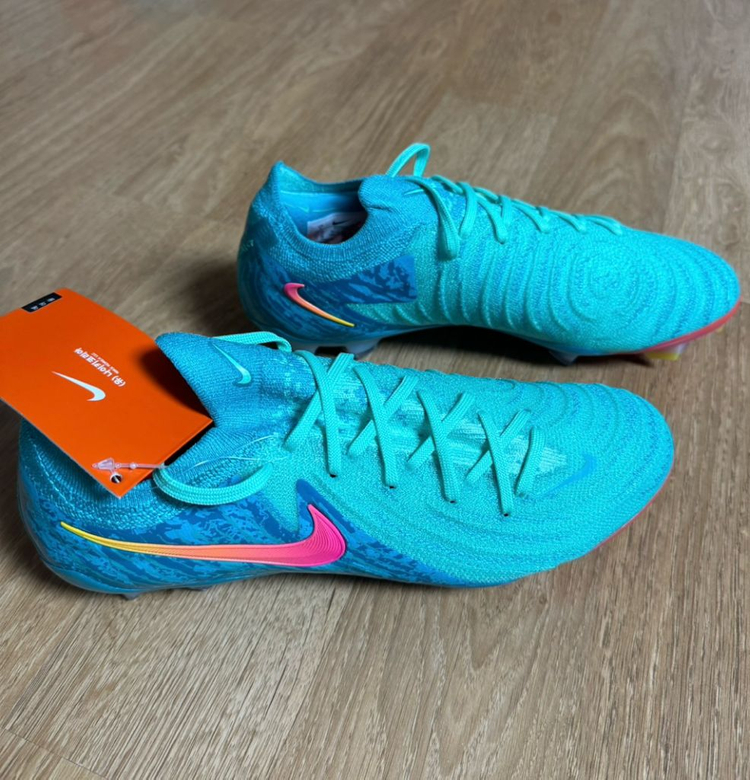 [250] 나이키 팬텀 GX2 엘리트 FG 축구화--7