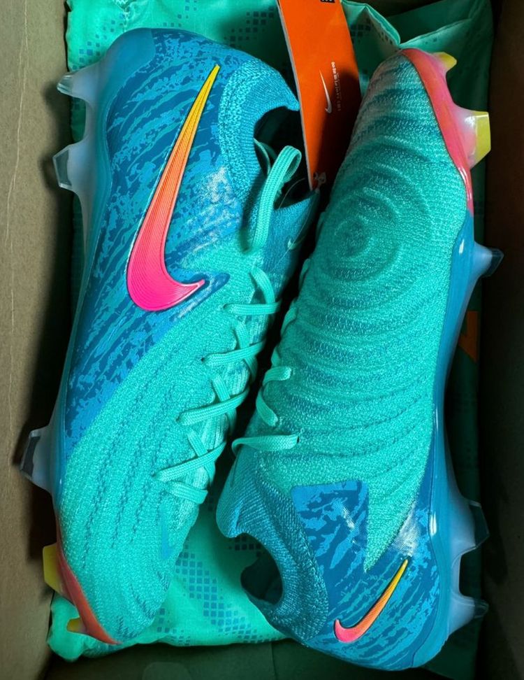 [250] 나이키 팬텀 GX2 엘리트 FG 축구화--8