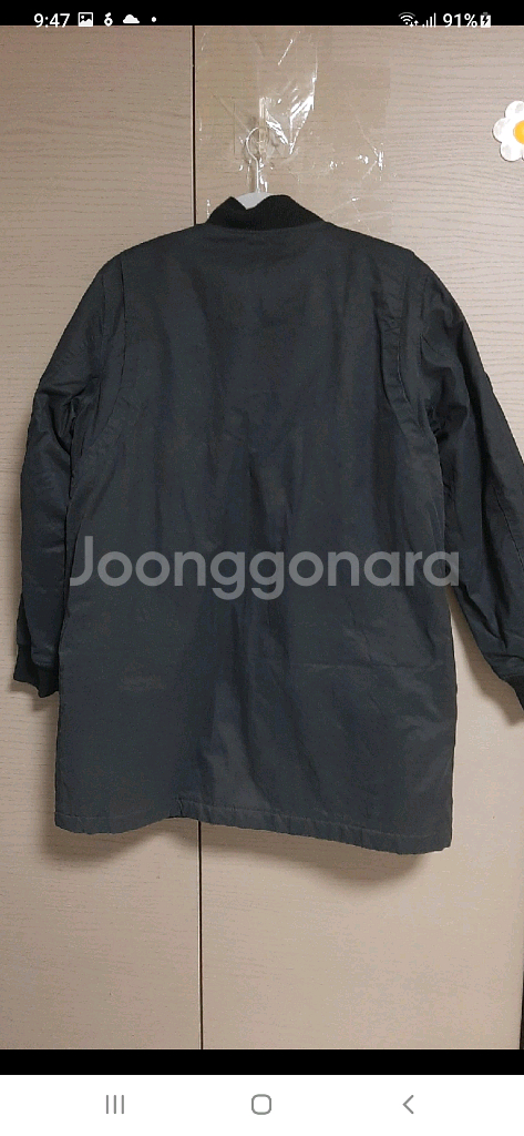 TOMSTORY패딩집업(100)--4