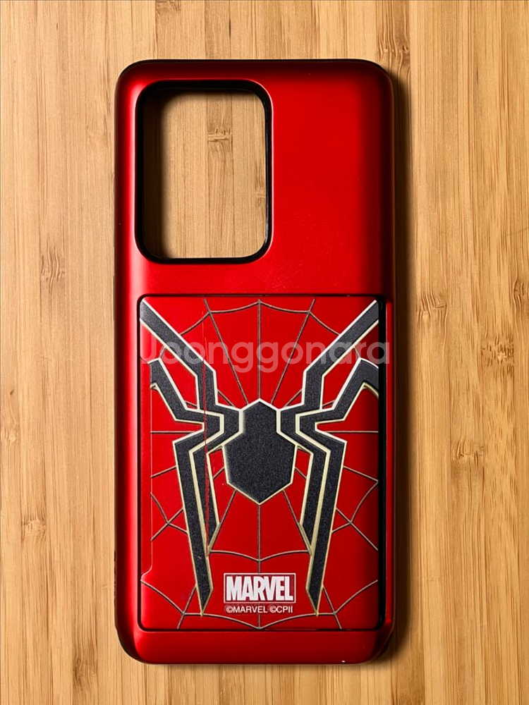 갤럭시S20 울트라 마블 스파이더맨 케이스--0