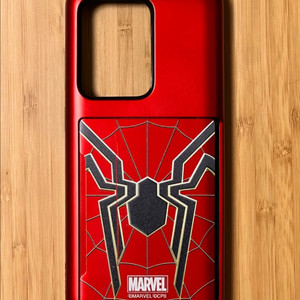 갤럭시S20 울트라 마블 스파이더맨 케이스