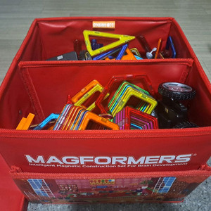 짐보리 맥포머스