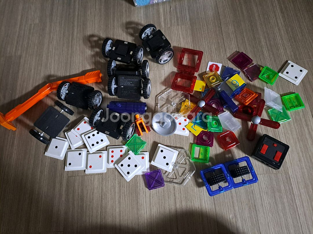 짐보리 맥포머스--3