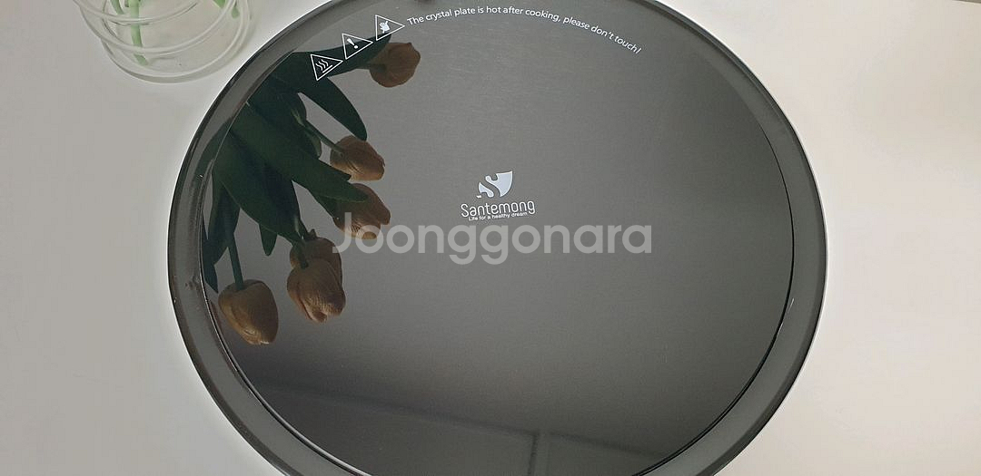 쌍떼몽 1구 인덕션 레인지--1