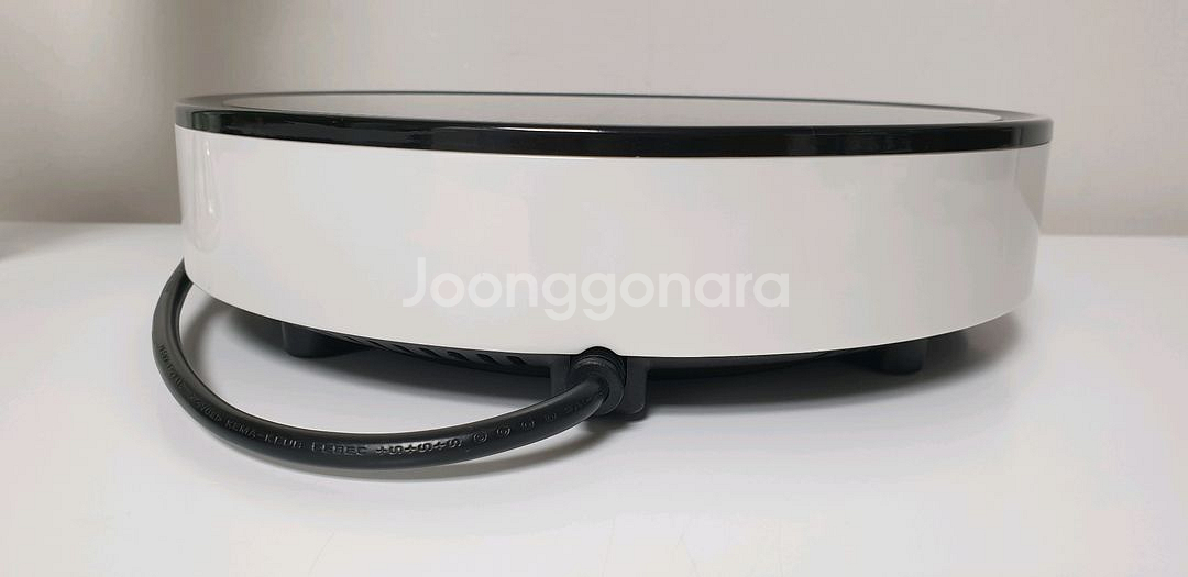 쌍떼몽 1구 인덕션 레인지--5