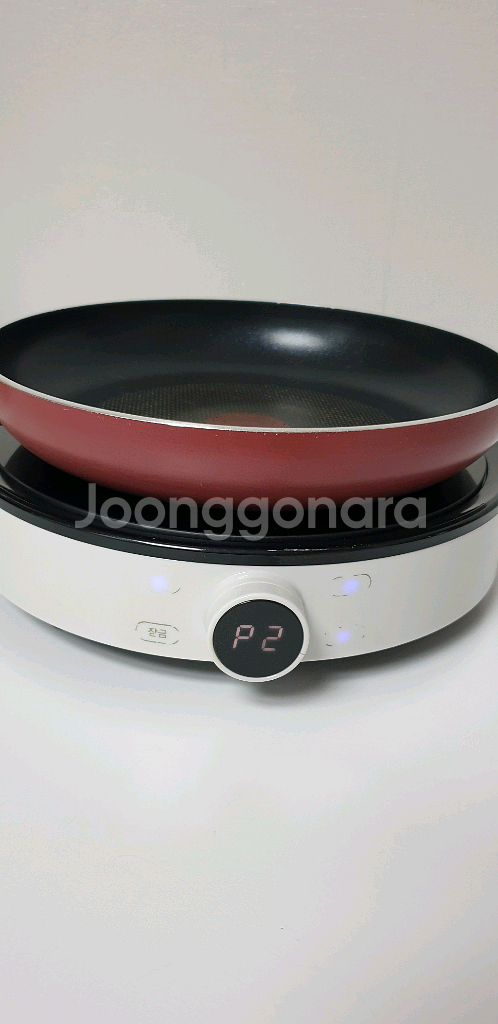 쌍떼몽 1구 인덕션 레인지--8