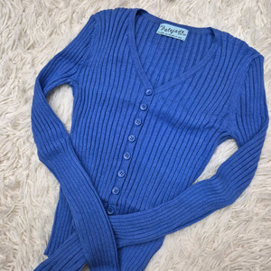 페일제이드 맥가디건_아쿠아블루 이미지