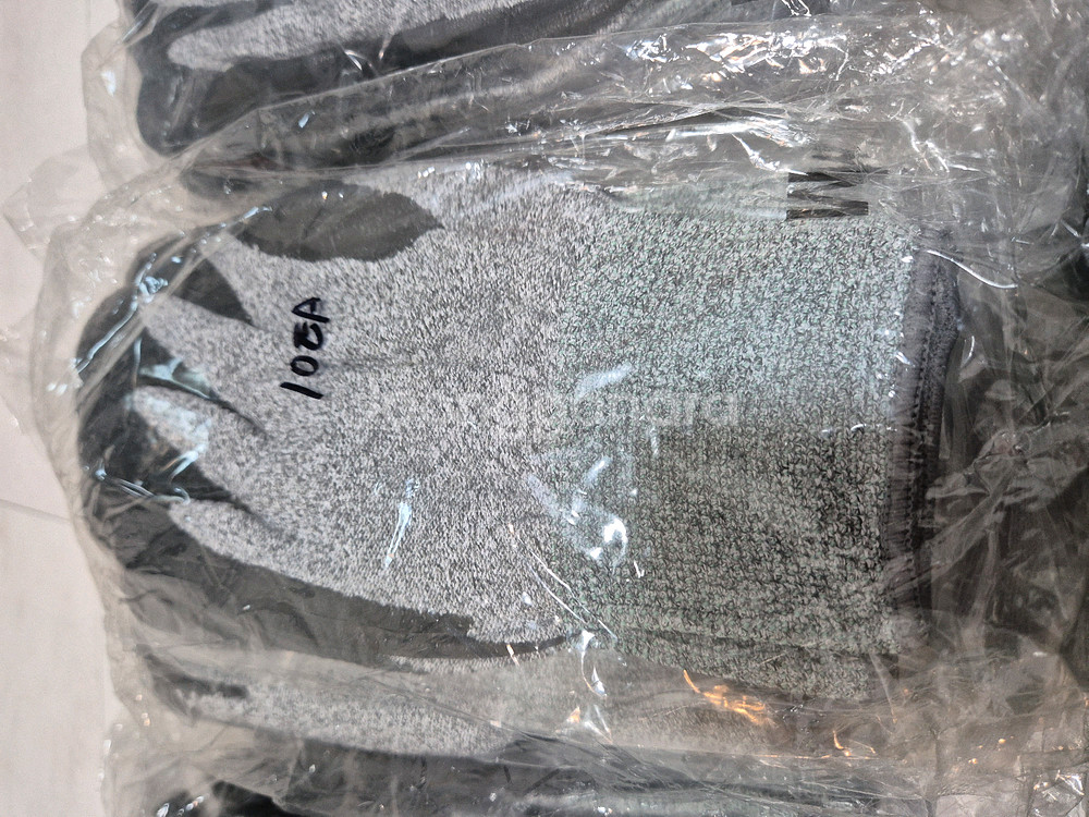 택배포함 일괄 90개 NBR 절단 베임 방지 장갑 코팅 장갑 작업 장갑 전문가용 장갑 그립장갑--1