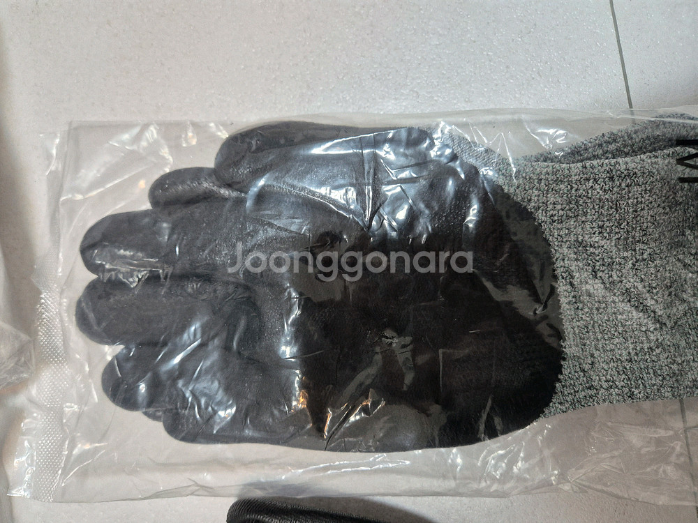 택배포함 일괄 90개 NBR 절단 베임 방지 장갑 코팅 장갑 작업 장갑 전문가용 장갑 그립장갑--6