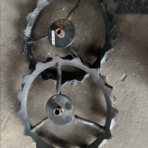 이앙기보조바퀴 1셋트 이미지