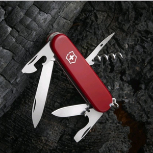 빅토리녹스 맥가이버 캠핑 멀티툴 스파르탄 91mm 미디움 포켓 스위스 아미 나이프 12가지 기능