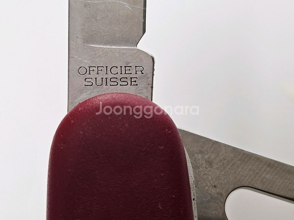 빅토리녹스 맥가이버 캠핑 멀티툴 스파르탄 91mm 미디움 포켓 스위스 아미 나이프 12가지 기능--8