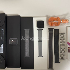 애플워치SE 1 44mm gps+셀룰러 판매