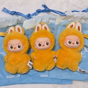 팝마트 미니 라부부 내 마음속 비밀번호 알파벳 Y