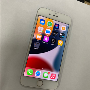 아이폰7 실버 액정SS급 32GB 빈티지폰