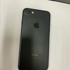 아이폰7 매트블랙 액정SS급 32GB 빈티지카메라