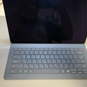 갤럭시 탭 s11 울트라와 삼성 북커버 키보드