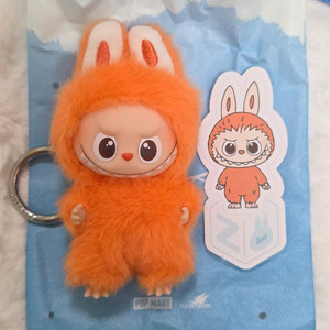 팝마트 미니 라부부 내 마음속 비밀번호 알파벳 Z