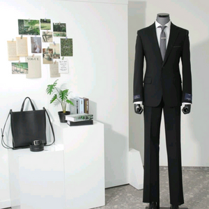 가넷옴므 블랙 정장세트 완전새제품. 110 32