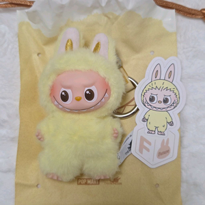 팝마트 미니 라부부 내 마음속 비밀번호 알파벳 F