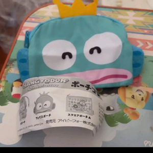 한교동 토이스토리 작은문 물피리 가챠 파우치컬렉션 페이스파우치