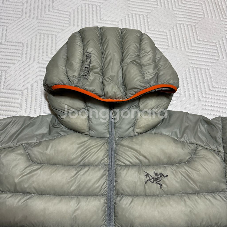 아크테릭스 세륨 헤비타트--1