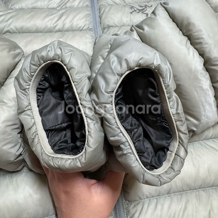 아크테릭스 세륨 헤비타트--2