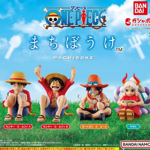 원피스 마치보케 루피 야마토 일괄 새상품