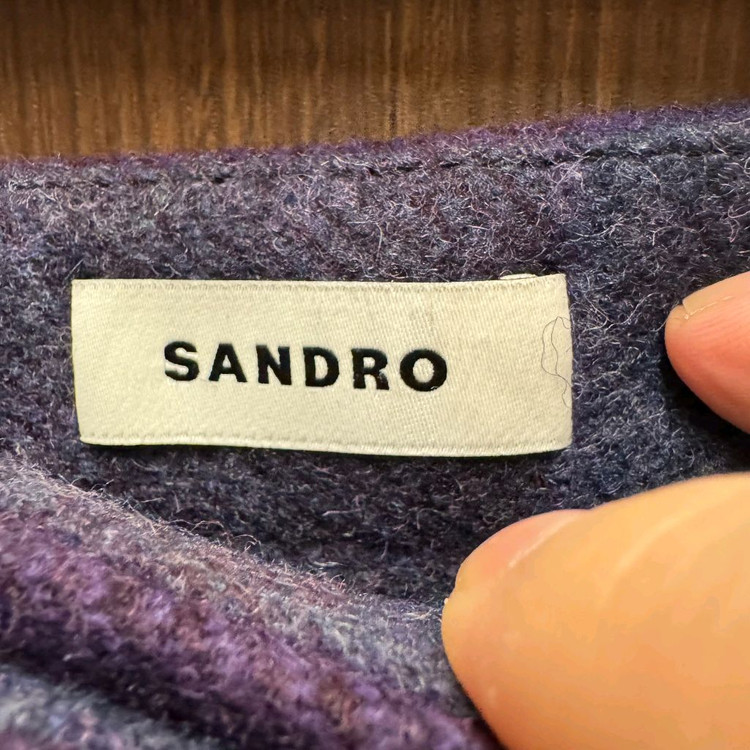 산드로 스커트 치마--1