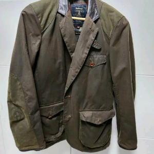 바버 Beacon sport 007 스카이폴 에디션 자켓