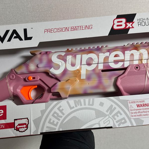 슈프림 블래스터 물총 미개봉 새상품