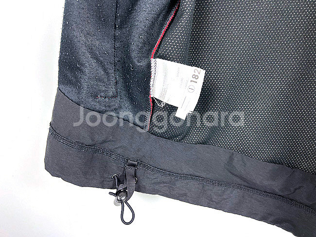 (100) 노스페이스 후리스 조끼--11