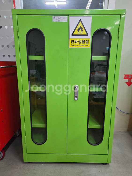 캐비넷 적재대--0