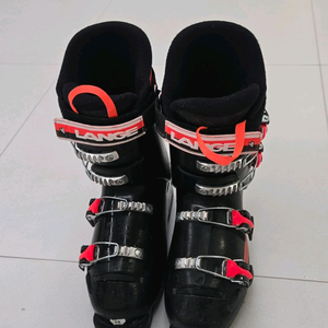 주니어 랑게 부츠 245