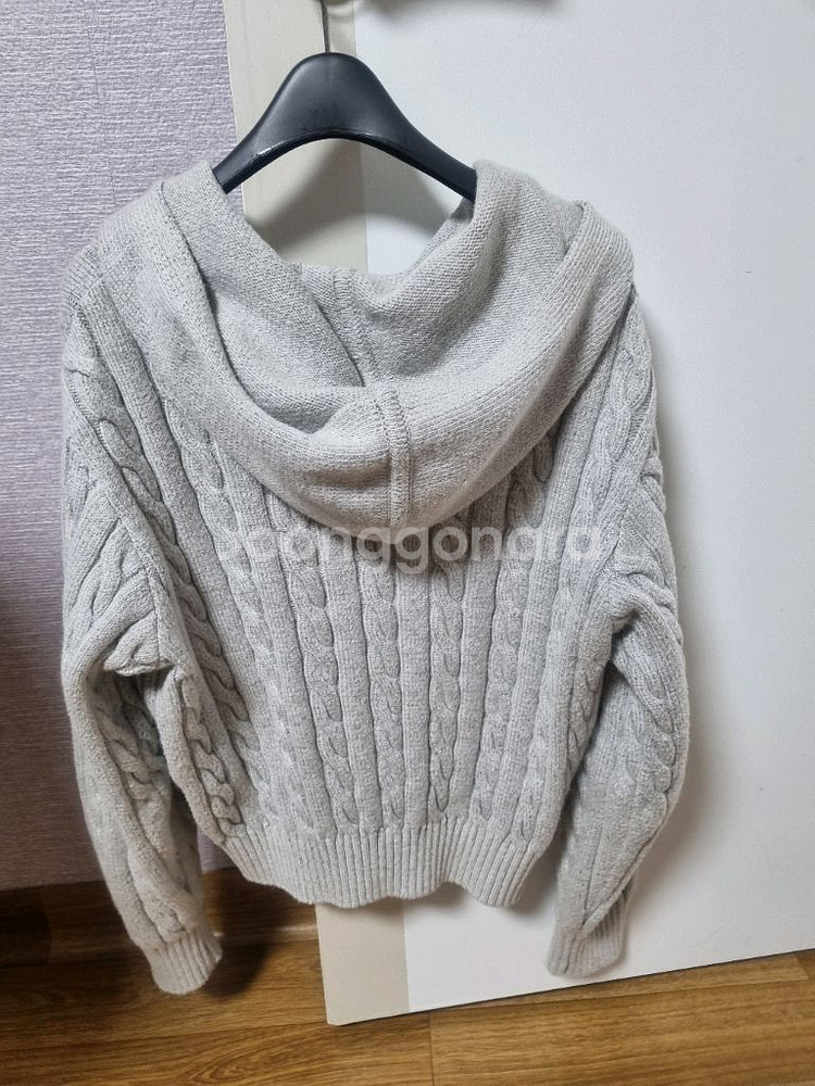 랑방 완판 후드 가디건(최종가)--1