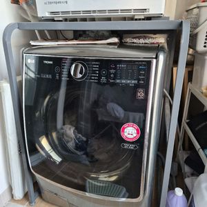 LG 트롬 드럼세탁기 23kg