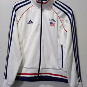 아디다스 USA 미국 성조기 트랙탑 저지 져지집업 85~90