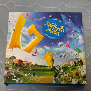 세븐틴 음악의신 미니앨범 팔아요 (포카,바인더: 디노) 특전포카? 승관 이미지