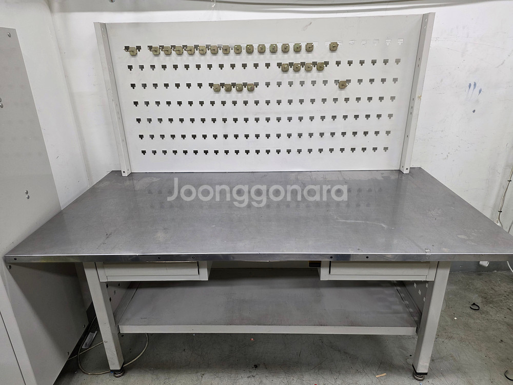 작업대 (상판 스테인리스)--0