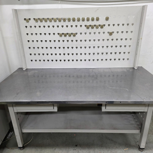 작업대 (상판 스테인리스)